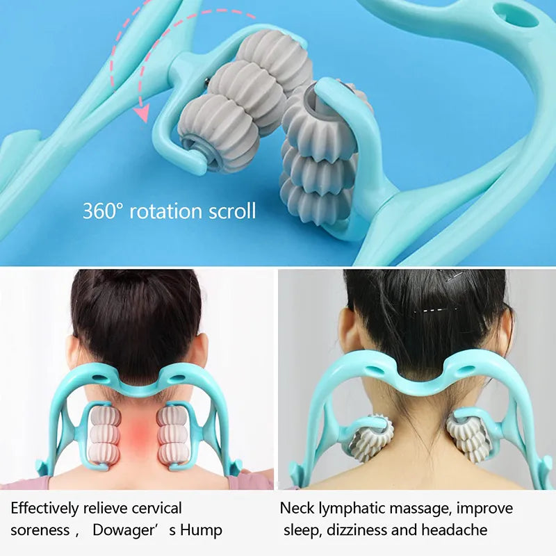 Massageador de Cervical